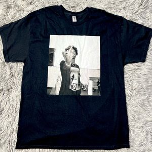 Brent Faiyaz Graphic Tee